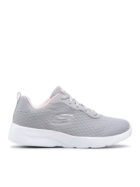 Sneakers Skechers Eye To Eye gri