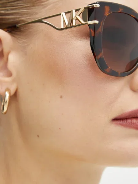 Michael Kors napszemüveg barna