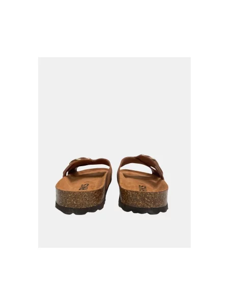 Pantofi Rks maro