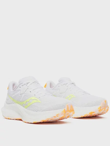 Кроссовки для бега Saucony белые
