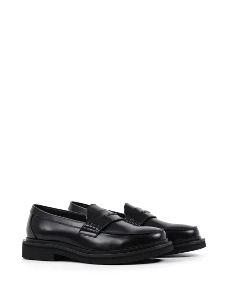 Pantofi loafer Karl Lagerfeld din piele negru
