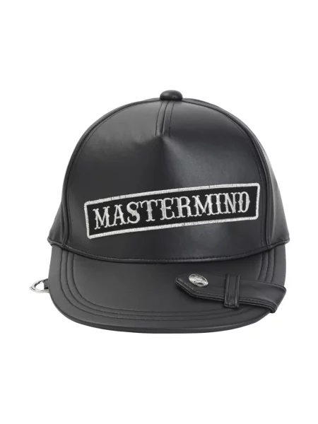 Czapka z daszkiem Mastermind World czarna