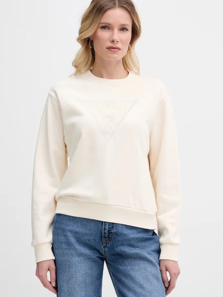 Guess bluza beżowa