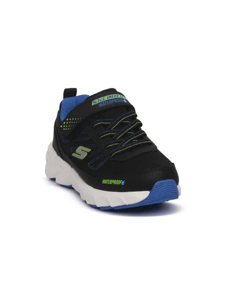 Gyerek félcipő Skechers fekete