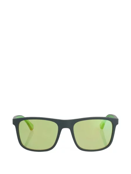 Ochelari de soare Emporio Armani negru