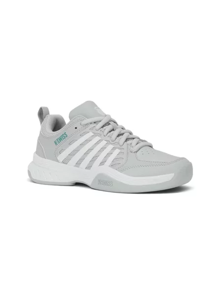 Pantofi K-swiss alb