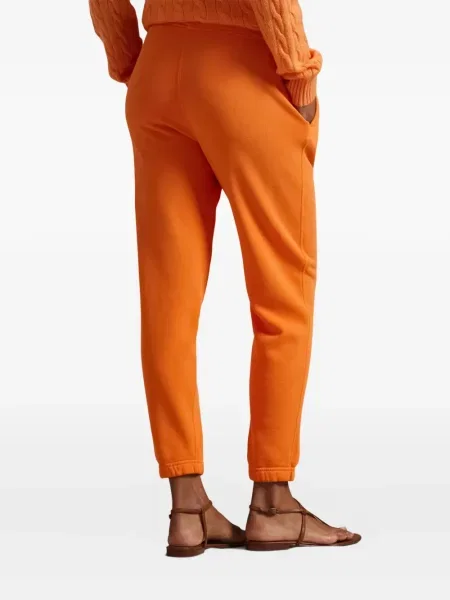 Căciulă Polo Ralph Lauren cu broderie tricotate de costum albastru