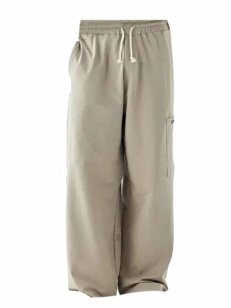 VAMOS CLO Kalhoty Kyle' béžová