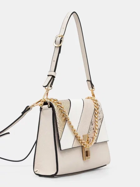 Сумочка Aldo GAVANANDAR бежевий