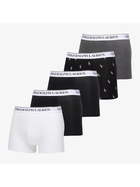 Klasické vícebarevný kraťasy Ralph Lauren