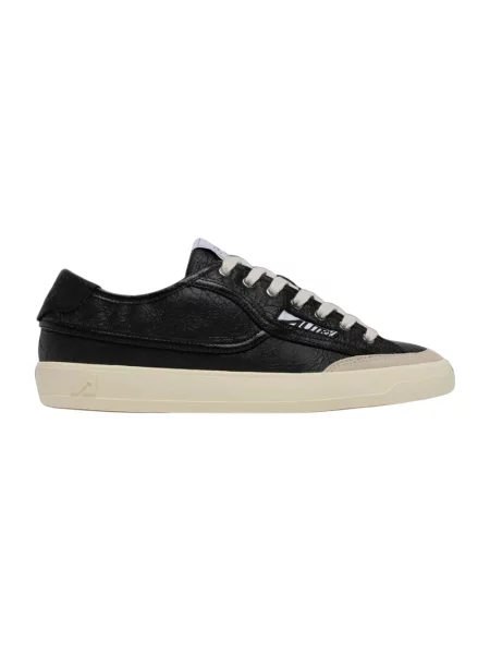Sneakersy Autry czarne