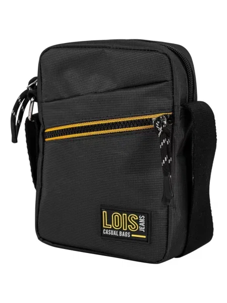Táska Lois fekete