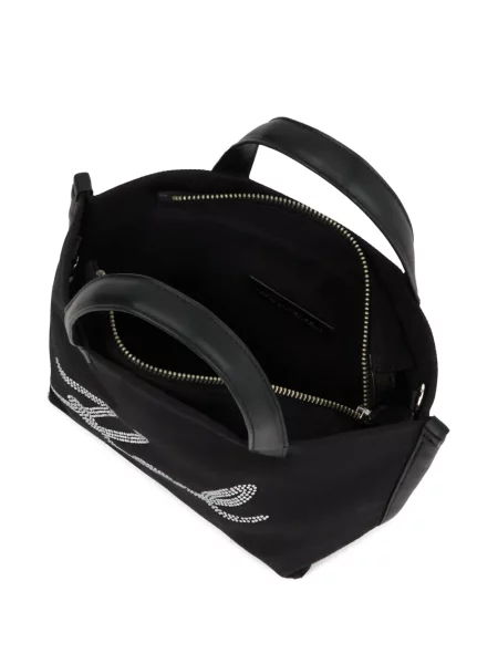 Чанта Karl Lagerfeld K/Signature черно