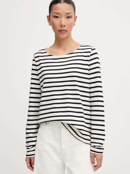 Marc O'Polo loungewear tričko béžové
