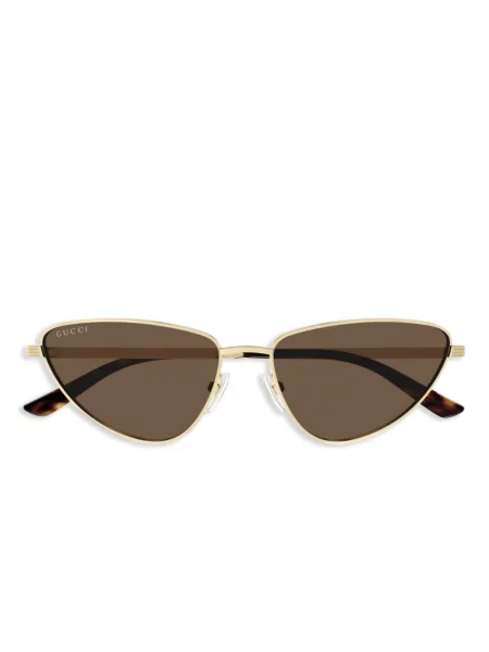 Sunčane naočale Gucci Eyewear zlatna