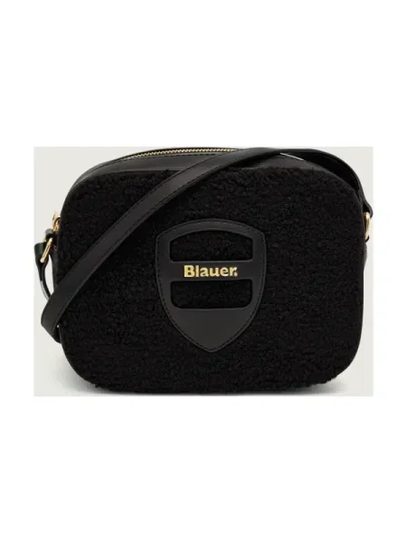 Geantă Blauer negru