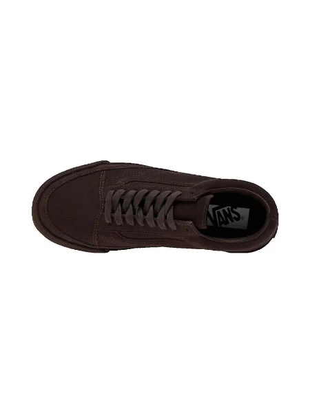 Pantofi Vans maro