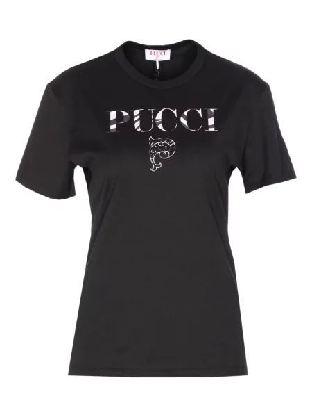 Tricou Pucci negru
