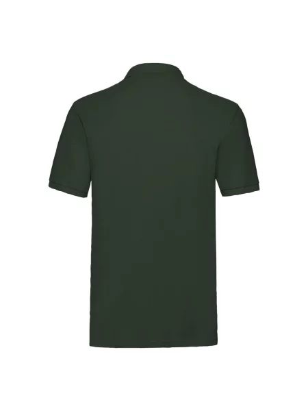 Koszulka Polo Premium zielona