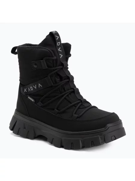Ghete pentru femei KADVA BIGRA HG WP WMNS Black negru