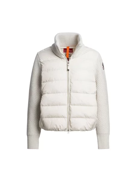 Kurtka Parajumpers wełniana biała