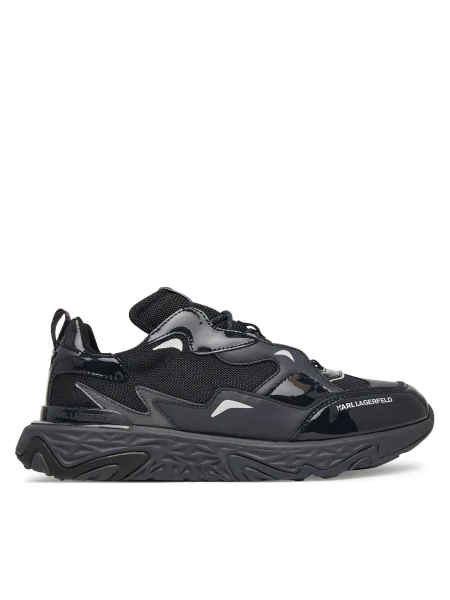 KARL LAGERFELD Sneakers Blaze Bleumarin
