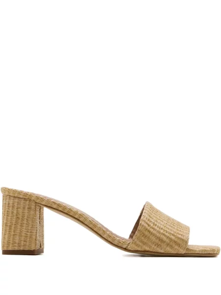 Мюли Andrea Gomez кафяво