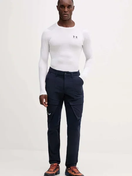 Брюки Salewa серые