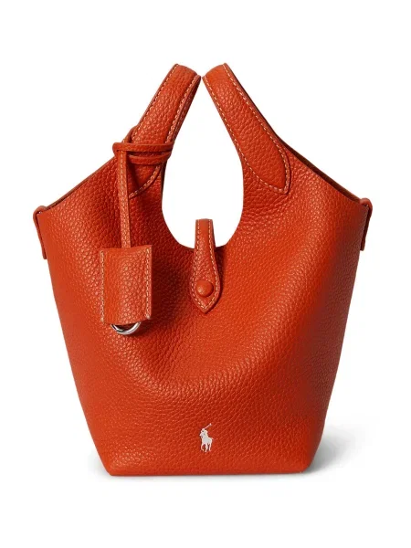 Polo Ralph Lauren Poșete PLY homar portocaliu