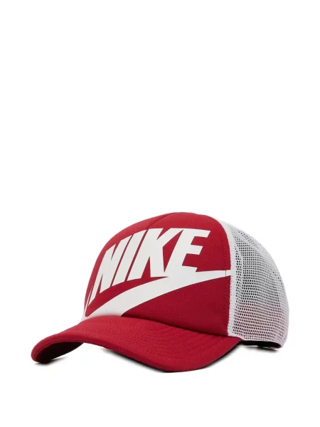 Cravată Nike cu legături roșu