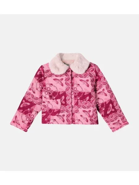 Striukė Bebe Organic rožinė
