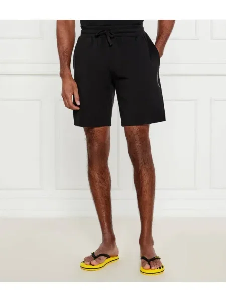 Emporio Armani Rövidnadrág fekete