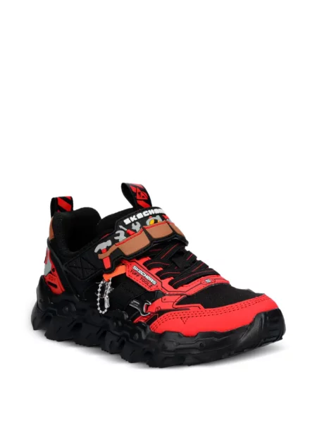 Sneakersy dziecięce Skechers czarne