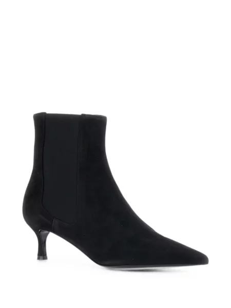 Cizme scurte Pollini negru