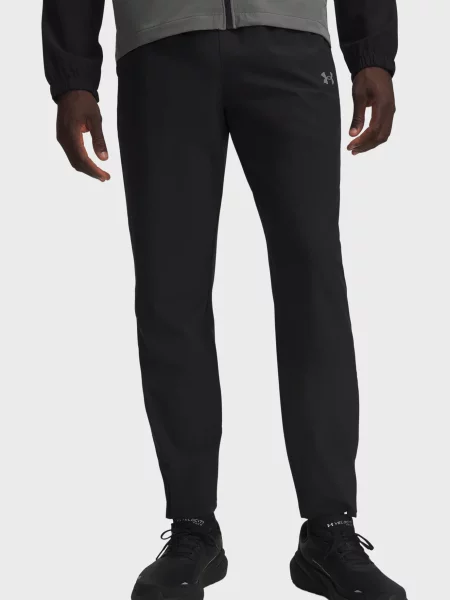 Спортивные штаны Under Armour черные
