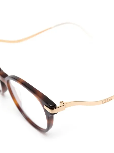Sunčane naočale Jimmy Choo Eyewear smeđa