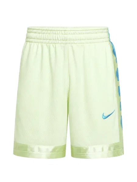 Szorty dziecięce Nike zielone