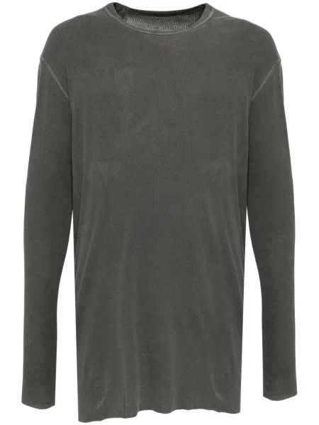 Tricou Boris Bidjan Saberi lung gri