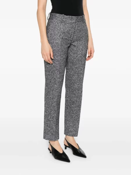 Pantaloni Ermanno Scervino negru