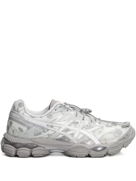 Sneakerși Asics Gel-cumulus cu model floral cu imagine gri