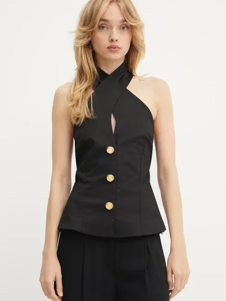 Top Marciano Guess NADA črna