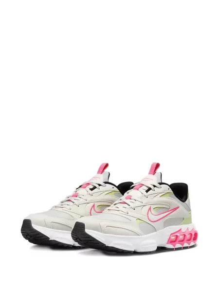 Top Nike din piele alergare alb