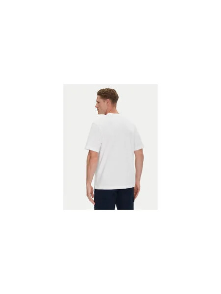 Jack&Jones Póló Recharge Relaxed Fit fehér