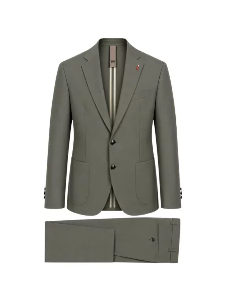 Costum Mulish verde