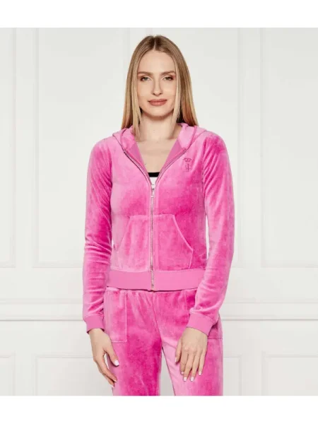 Juicy Couture Hanorac ROBYN roz