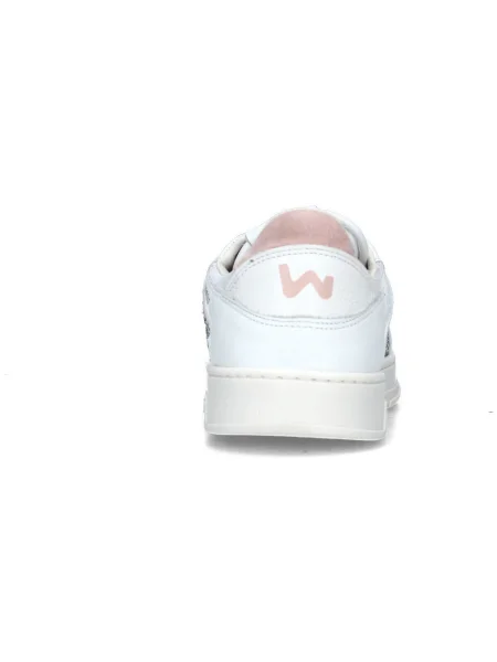 Pantofi Womsh argintiu