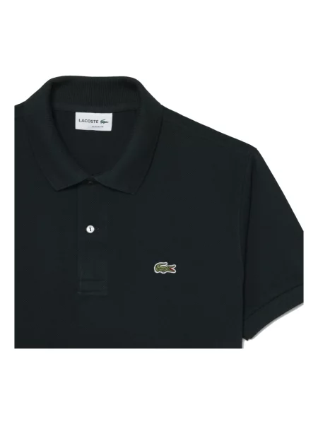 Koszulka polo Lacoste zielona