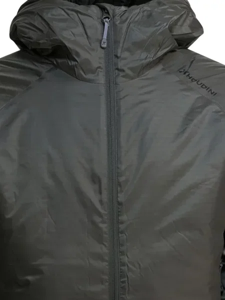 Palton Houdini Sportswear verde