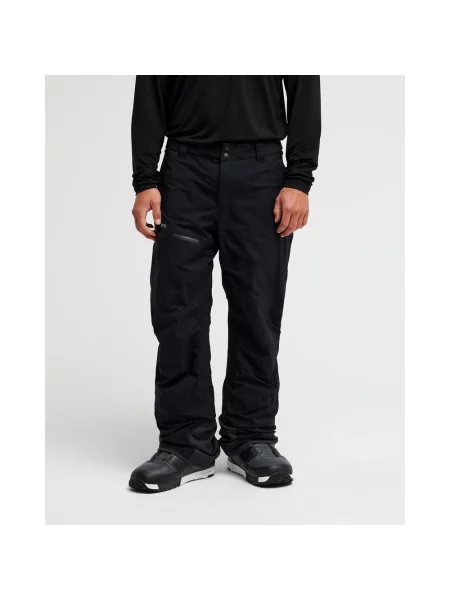 Długie spodnie Quiksilver Forever Stretch GORE-TEX S czarny