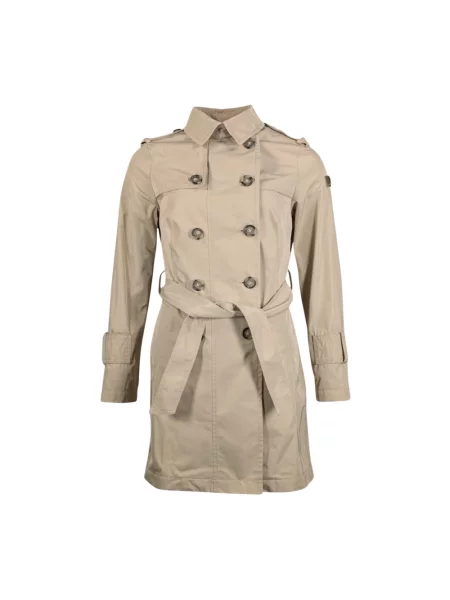 Trencz Peuterey szary